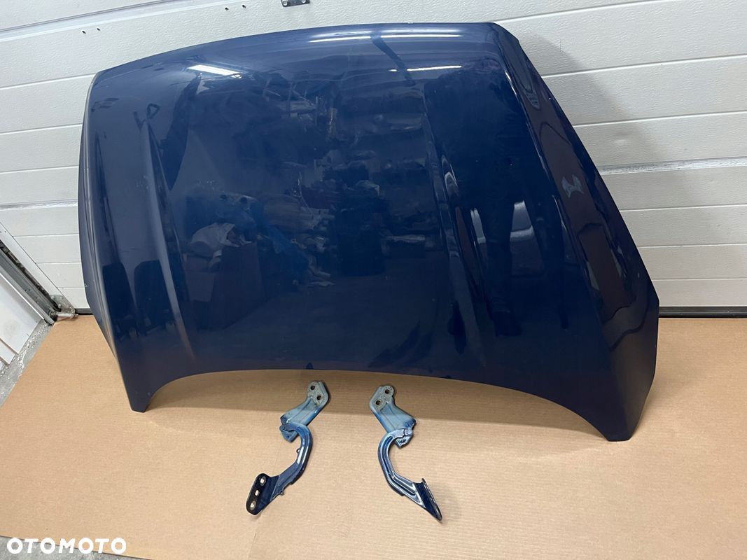 MASKA FORD KUGA MK2 LIFT MASKA FORD KUGA 2 LIFT ZAWIASY KOMPLETNA - 1