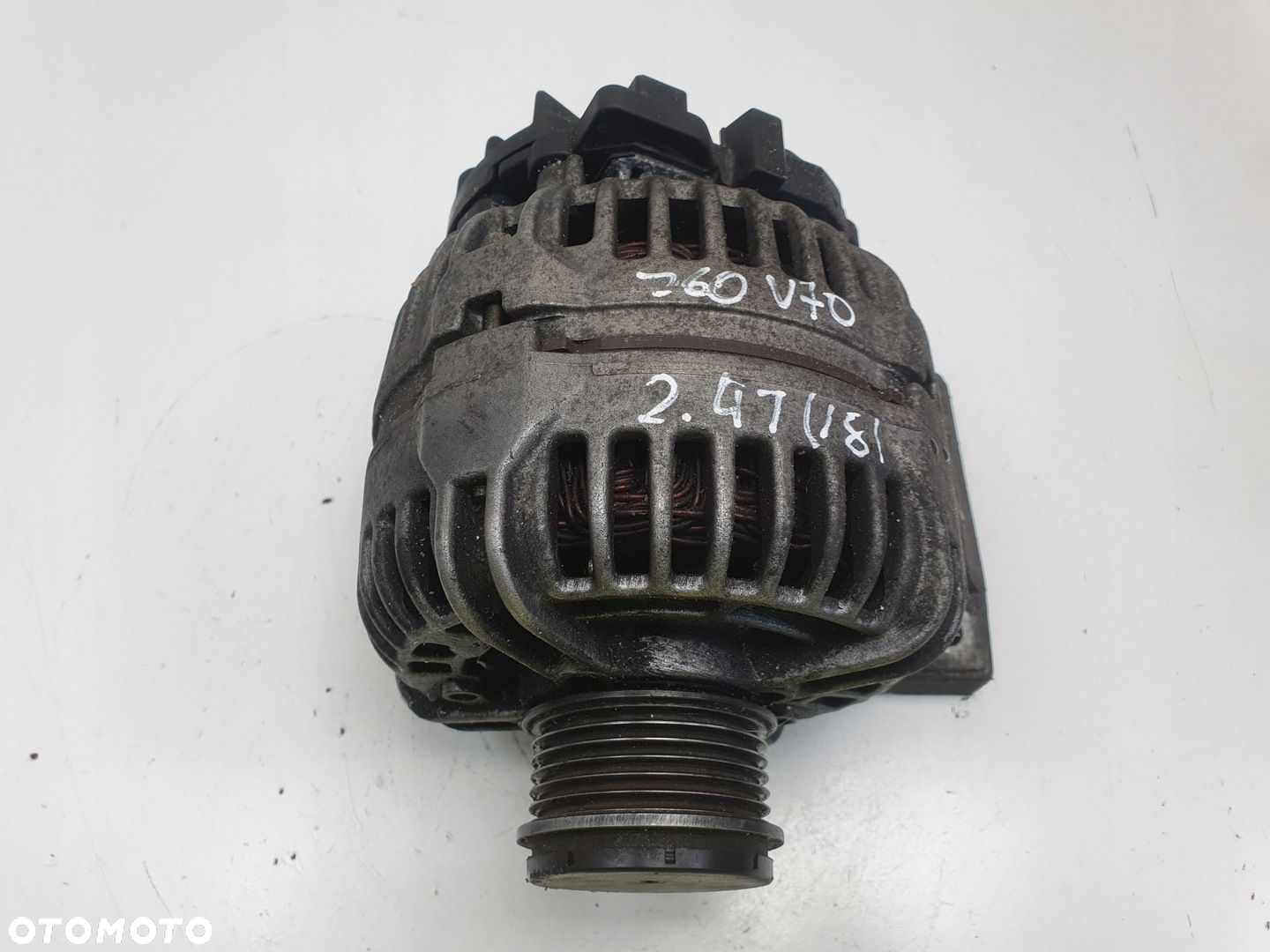 Volvo S60 V70 2.4 T ALTERNATOR bosch - 7