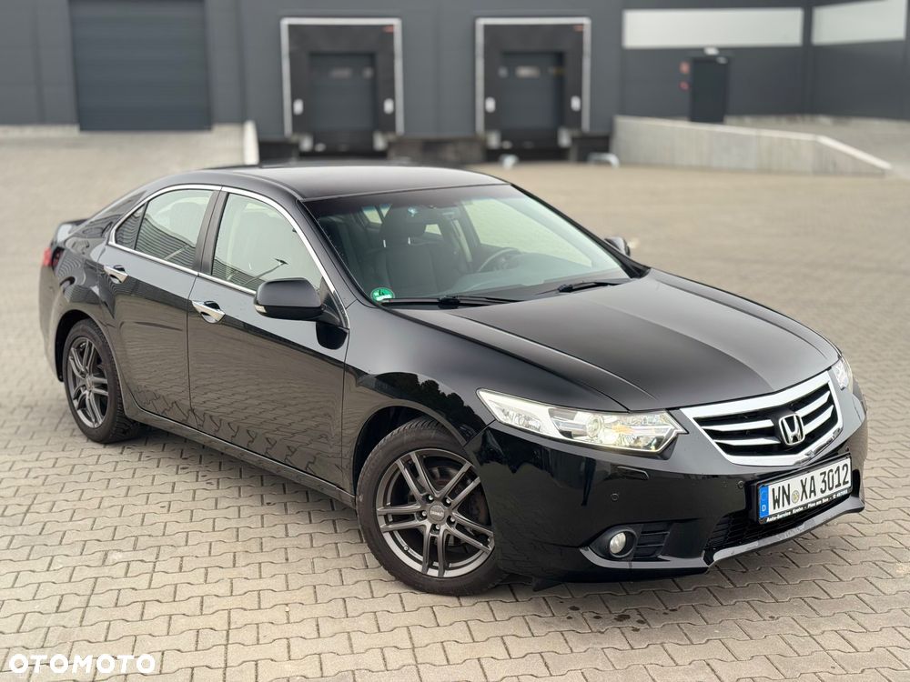 Honda Accord 2.0 Automatik Elegance Advantage - 1