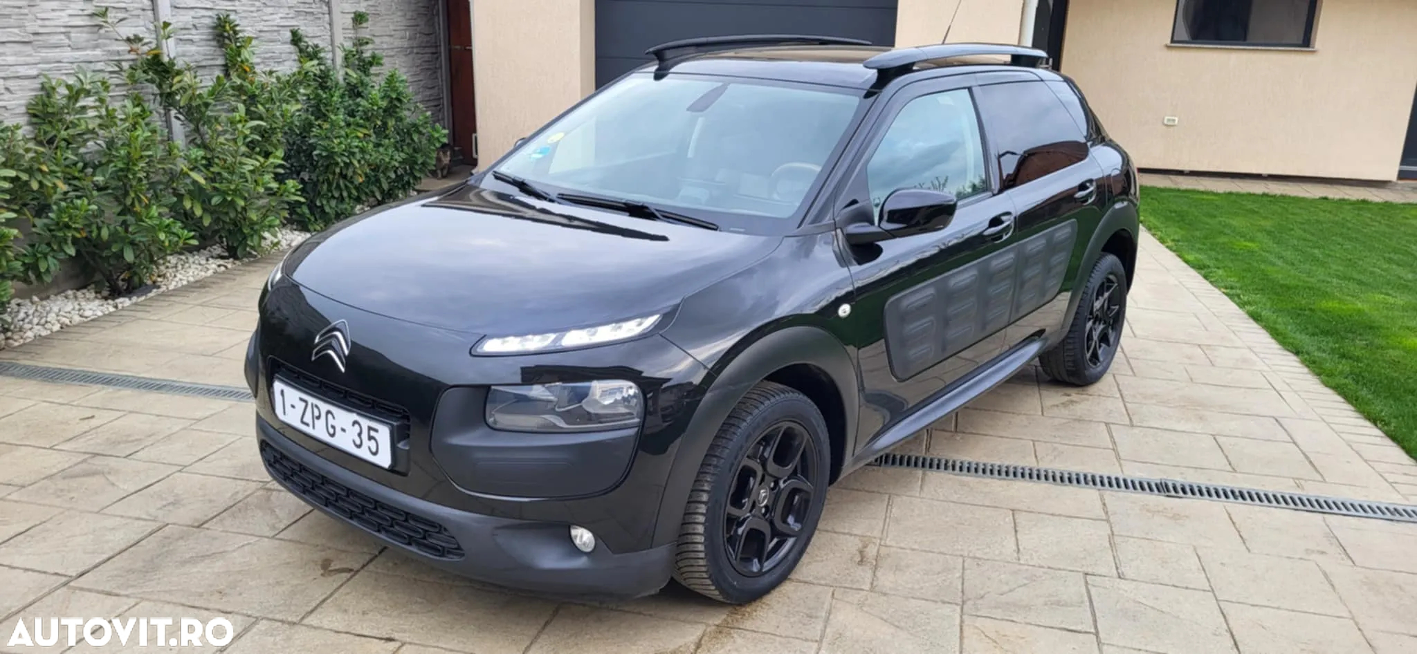Citroën C4 Cactus - 3
