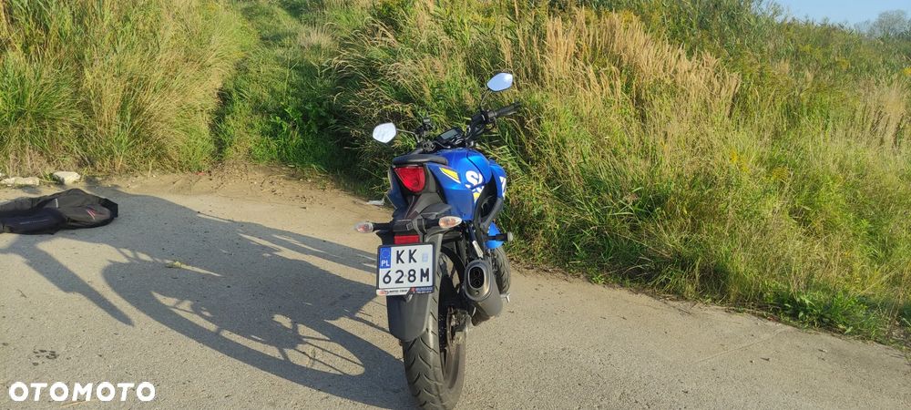 Suzuki GSX - 9
