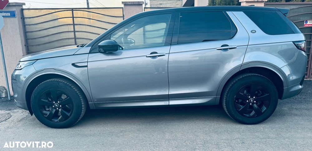 Land Rover Discovery Sport 2.0 D150 R-Dynamic MHEV - 7