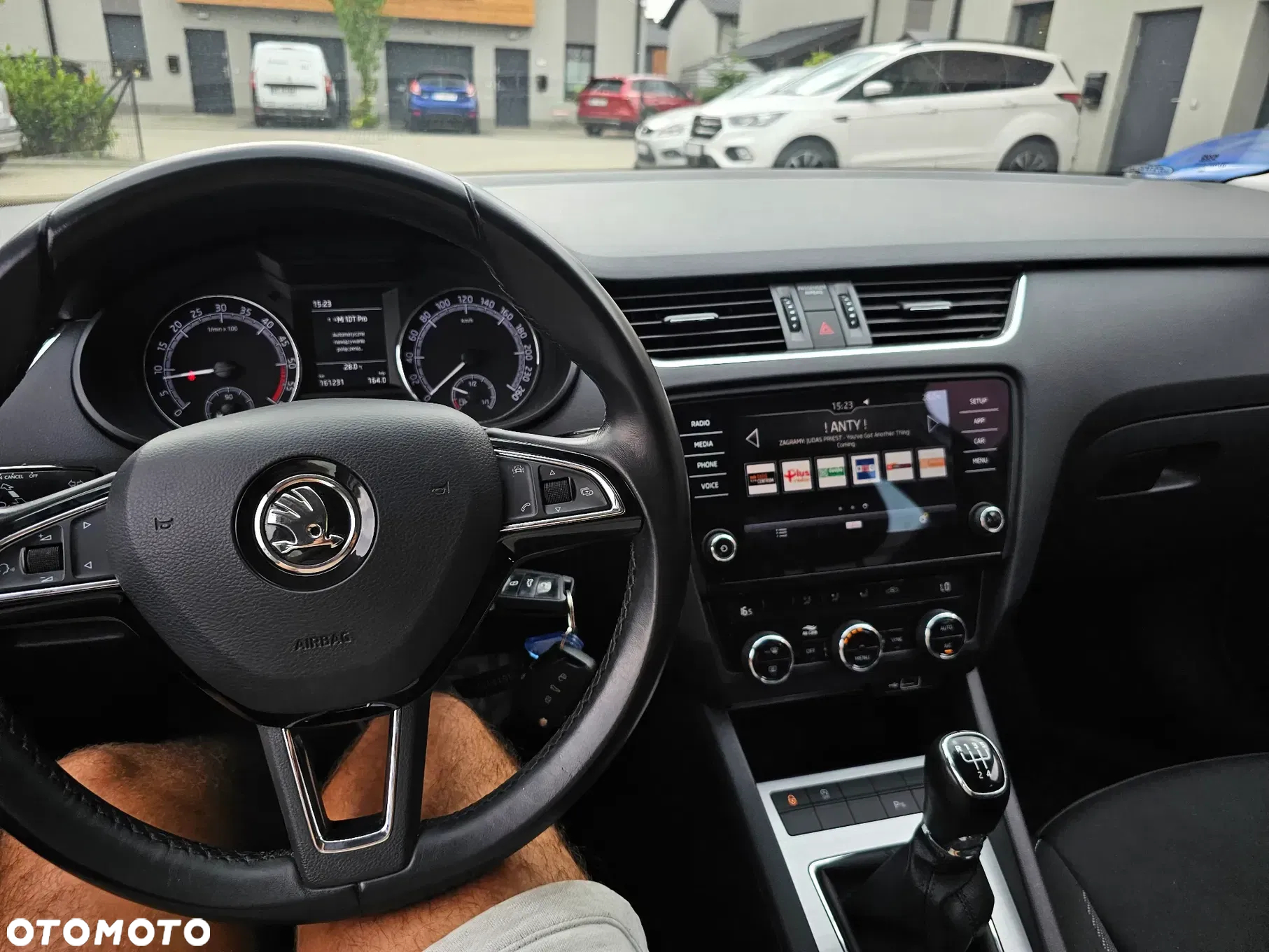 Skoda Octavia 1.6 TDI Ambition - 7