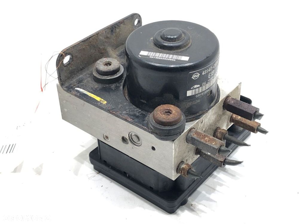 POMPA ABS - 109.00 PLN - SSANGYONG KYRON 2005 - 2022 2.0 Xdi 4x4 104 kW [141 KM] olej napędowy 2005 - 1