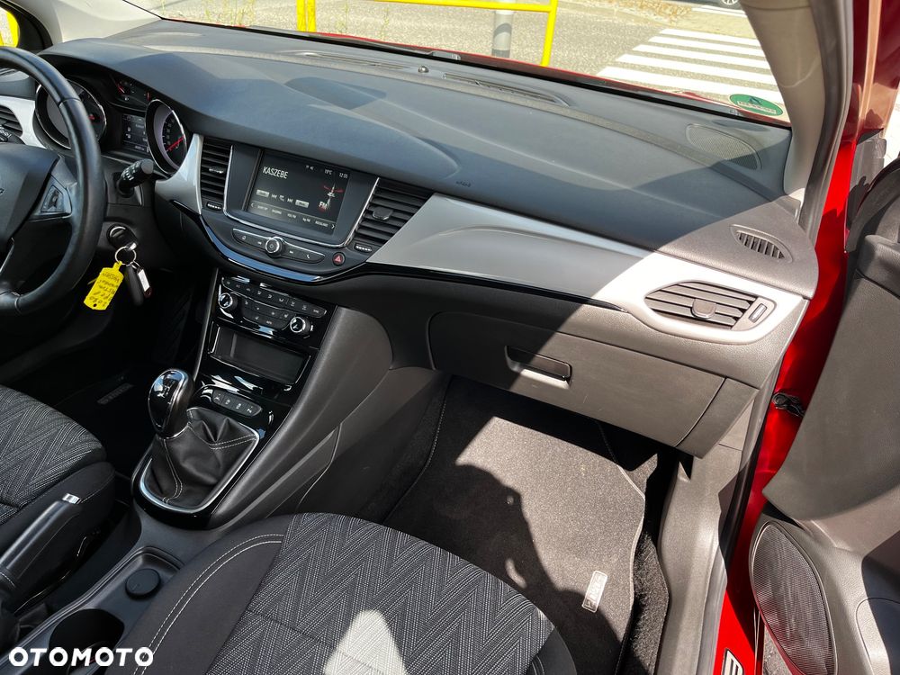 Opel Astra 1.2 Turbo Start/Stop 120 Jahre - 21