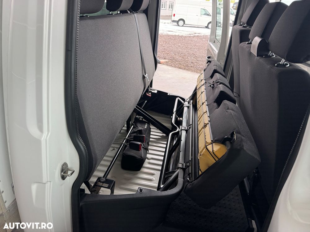 Volkswagen Transporter Doka - 16