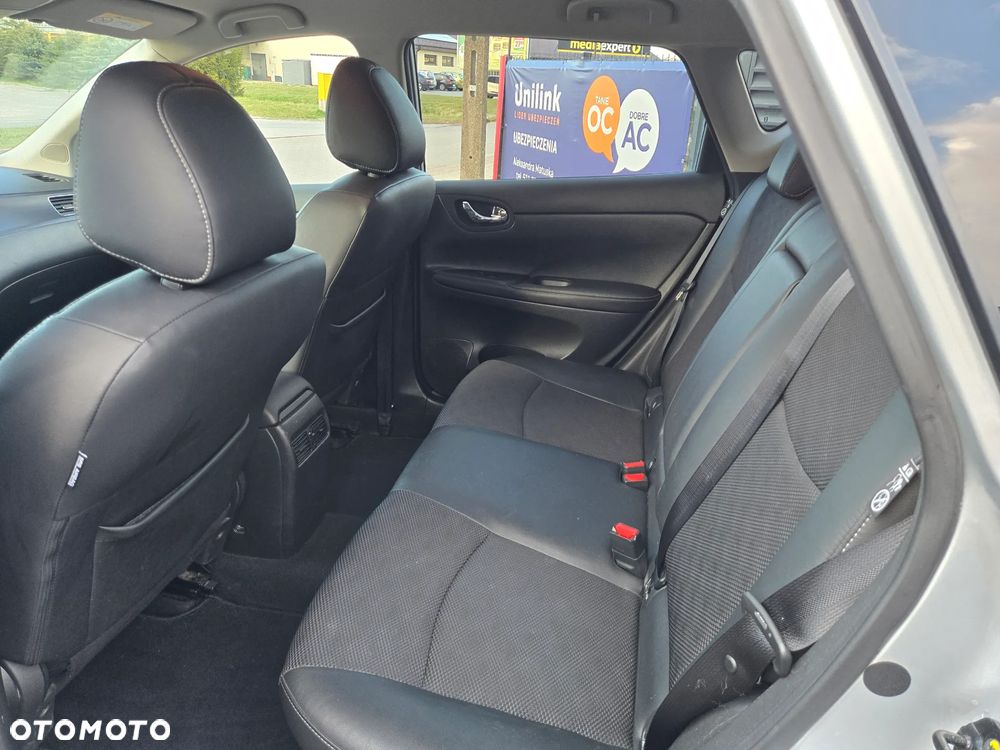 Nissan Pulsar 1.2 DIG-T Acenta Xtronic EU6 - 12
