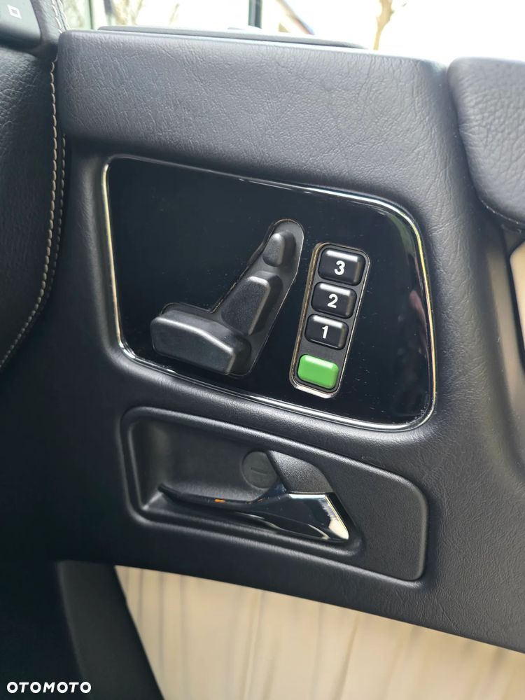 Mercedes-Benz Klasa G 500 7G-TRONIC - 22