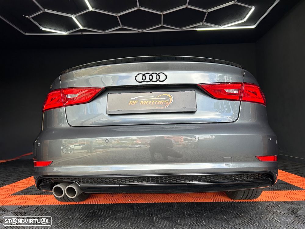 Audi A3 Limousine 2.0 TDI S tronic S line Sport Pack - 25