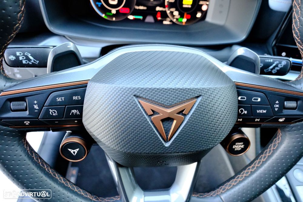 Cupra Leon 1.4 e-Hybrid VZ DSG - 16