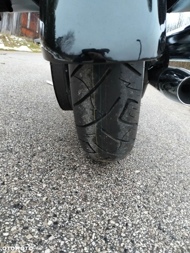 Yamaha Road Star - 18