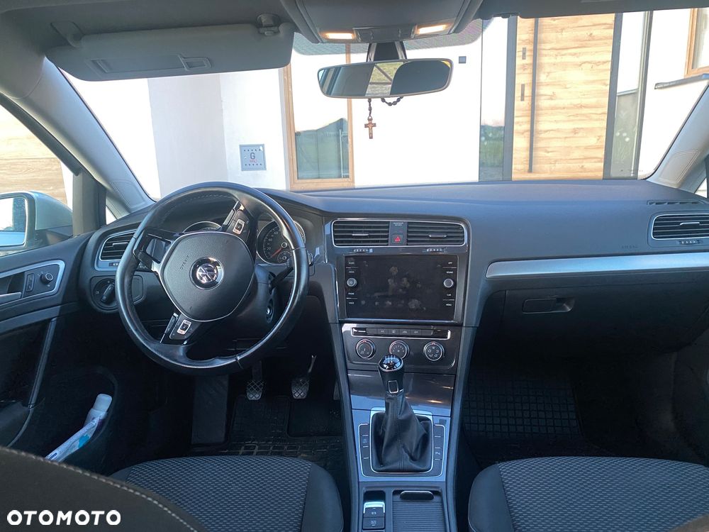 Volkswagen Golf 1.6 TDI BMT Comfortline - 14