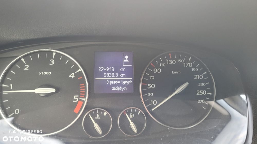 Renault Laguna 2.0 dCi GT Euro5 - 7