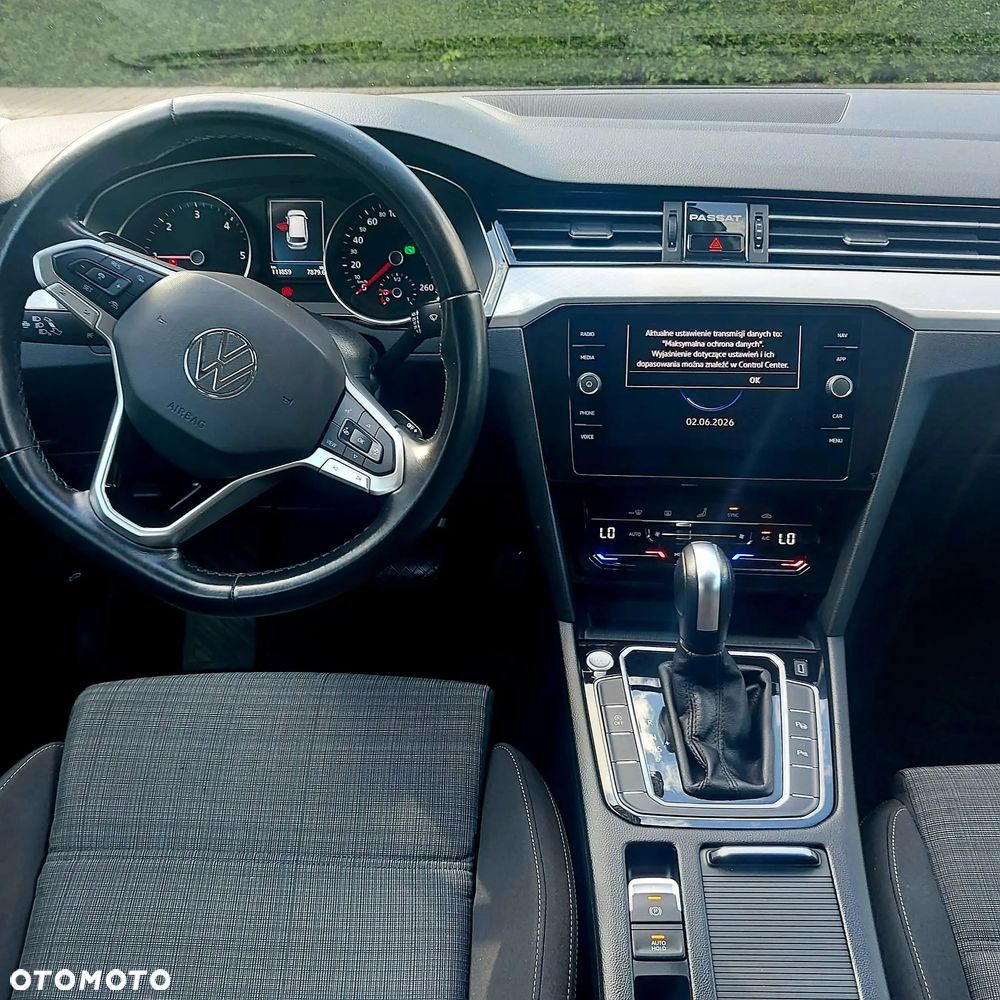 Volkswagen Passat 2.0 TDI SCR Trendline DSG - 7