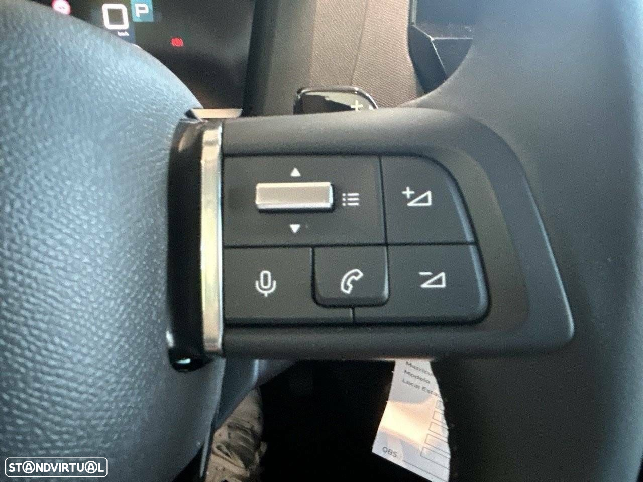 Citroën C4 X 1.2 PureTech Plus EAT8 - 16