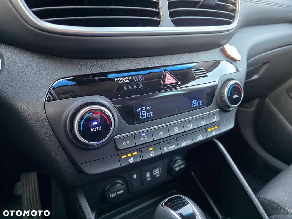 Hyundai Tucson - 16