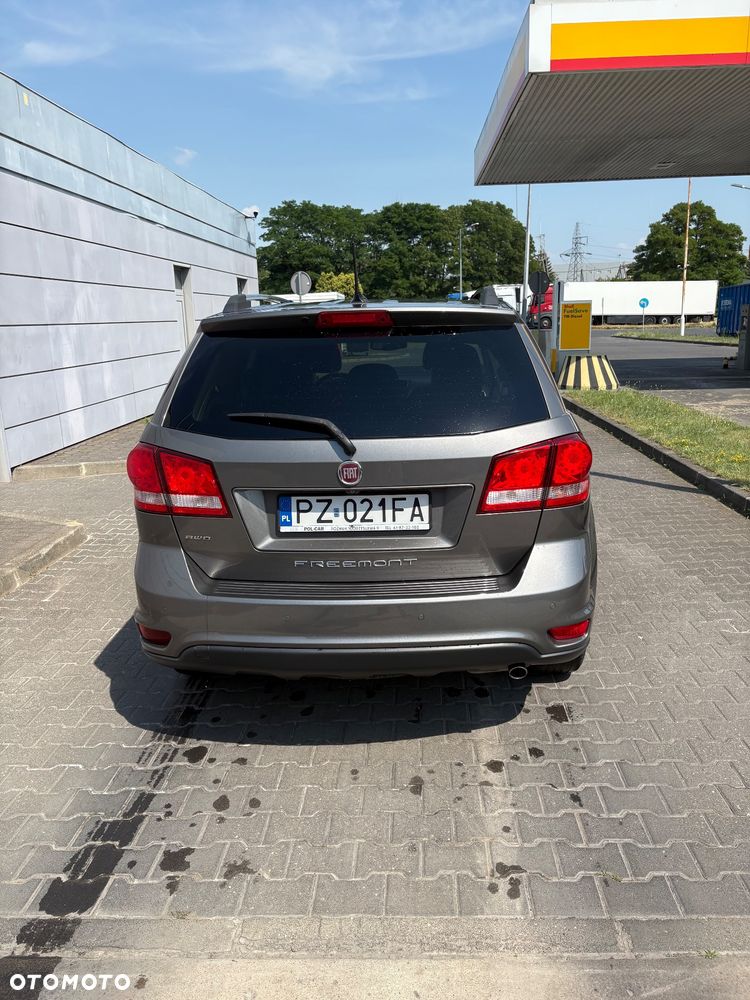 Fiat Freemont 2.0 Multijet Lounge AWD - 7