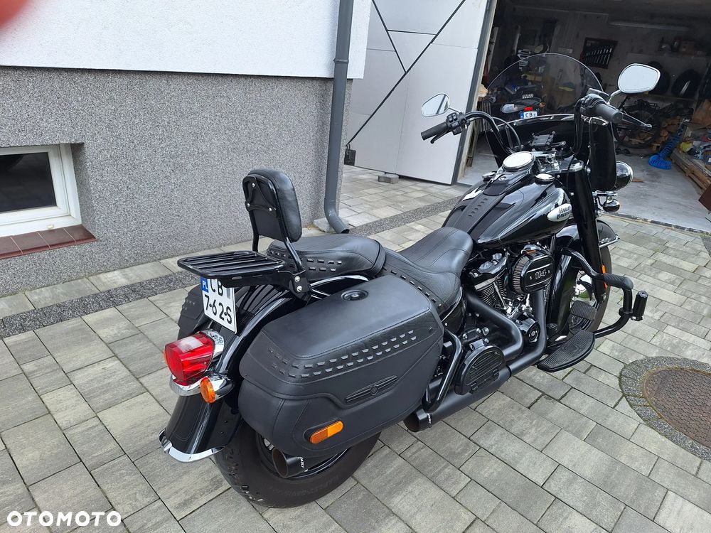 Harley-Davidson Softail Heritage Classic - 5