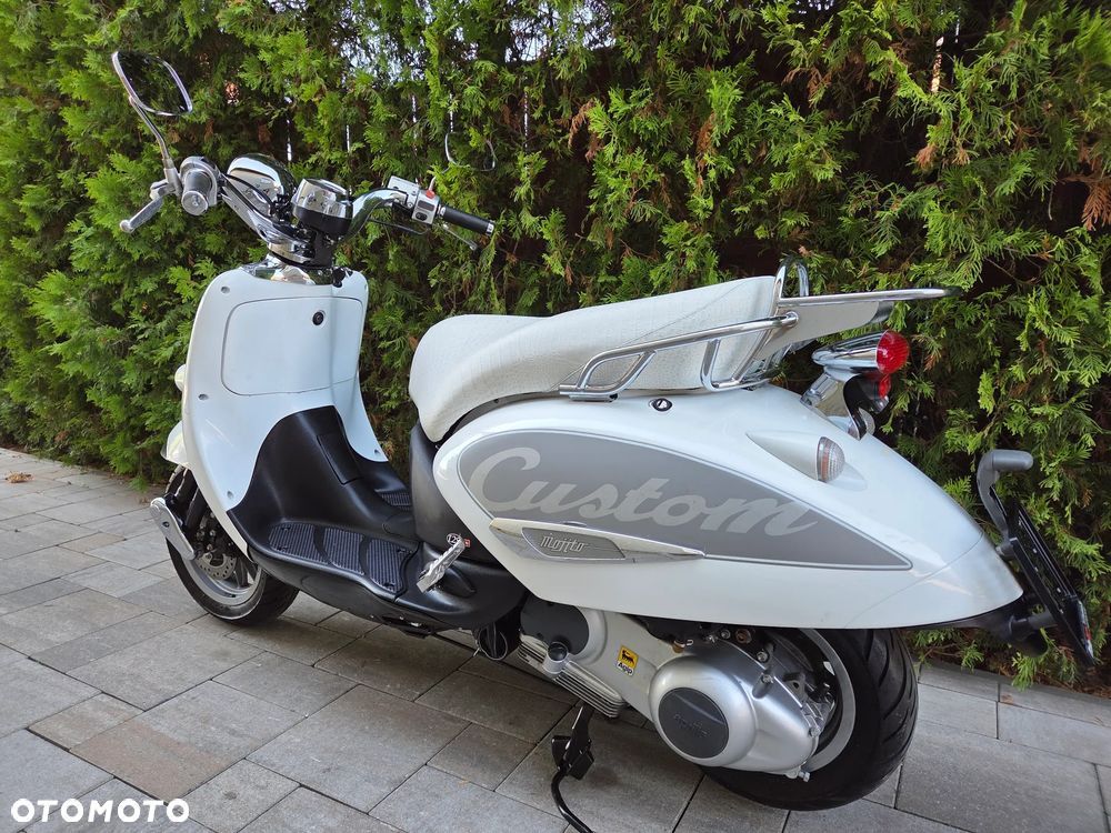 Aprilia Mojito - 9