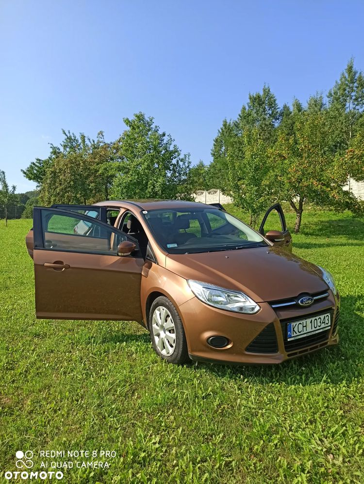 Ford Focus 1.0 EcoBoost Start-Stopp-System - 8