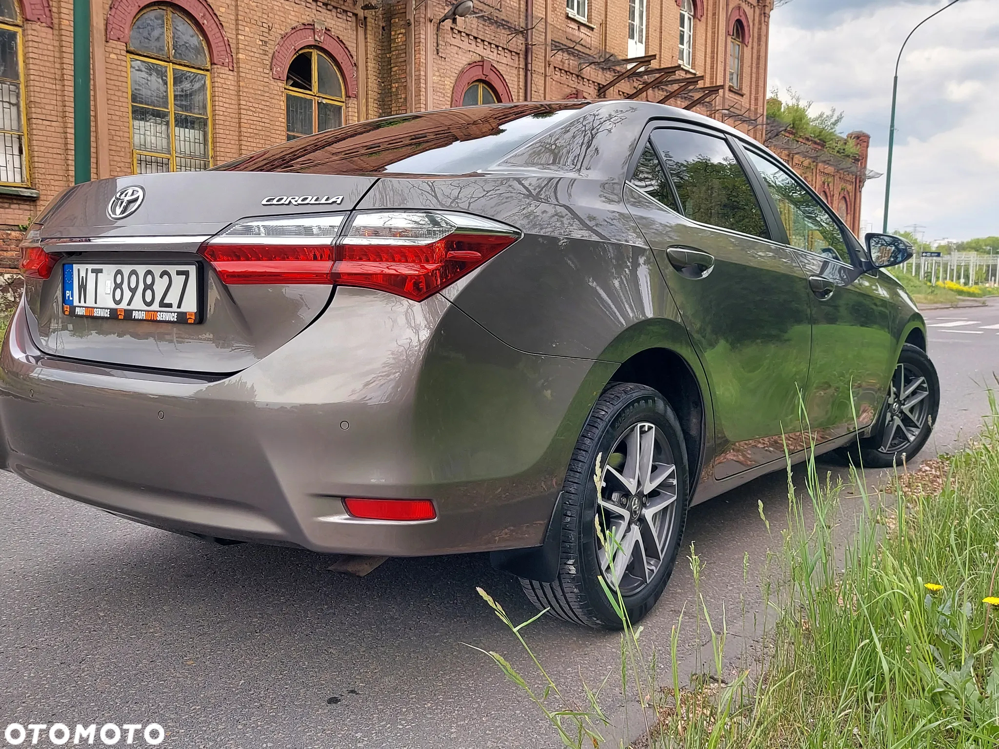 Toyota Corolla 1.6 Comfort MS - 15