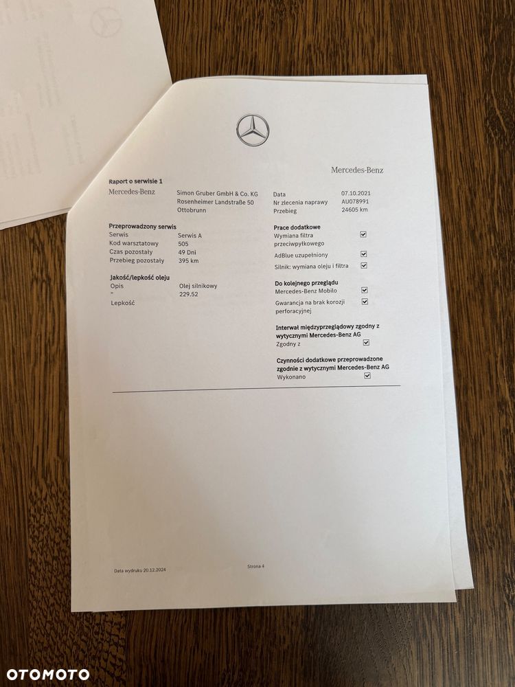 Mercedes-Benz Klasa E 220 d 9G-TRONIC Avantgarde - 13