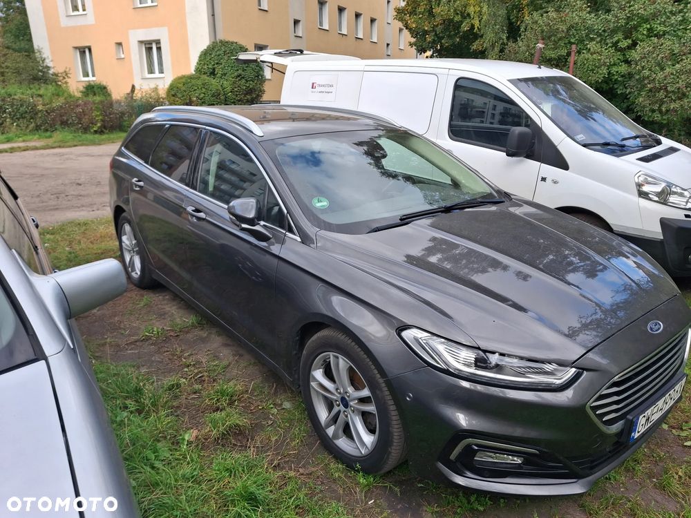 Ford Mondeo - 16