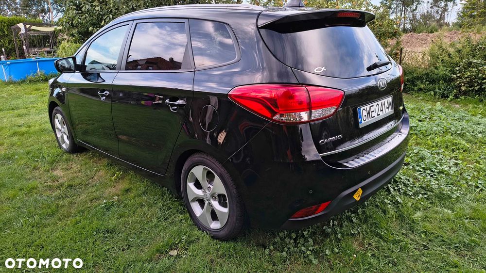 Kia Carens 1.7 CRDi L - 2