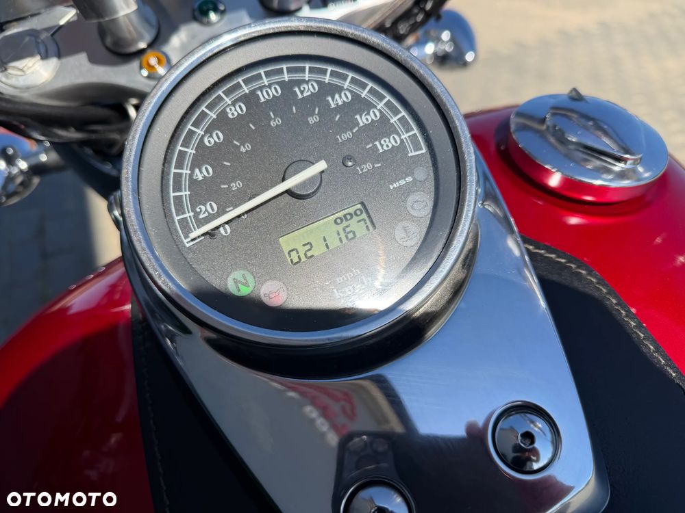 Honda Shadow - 26