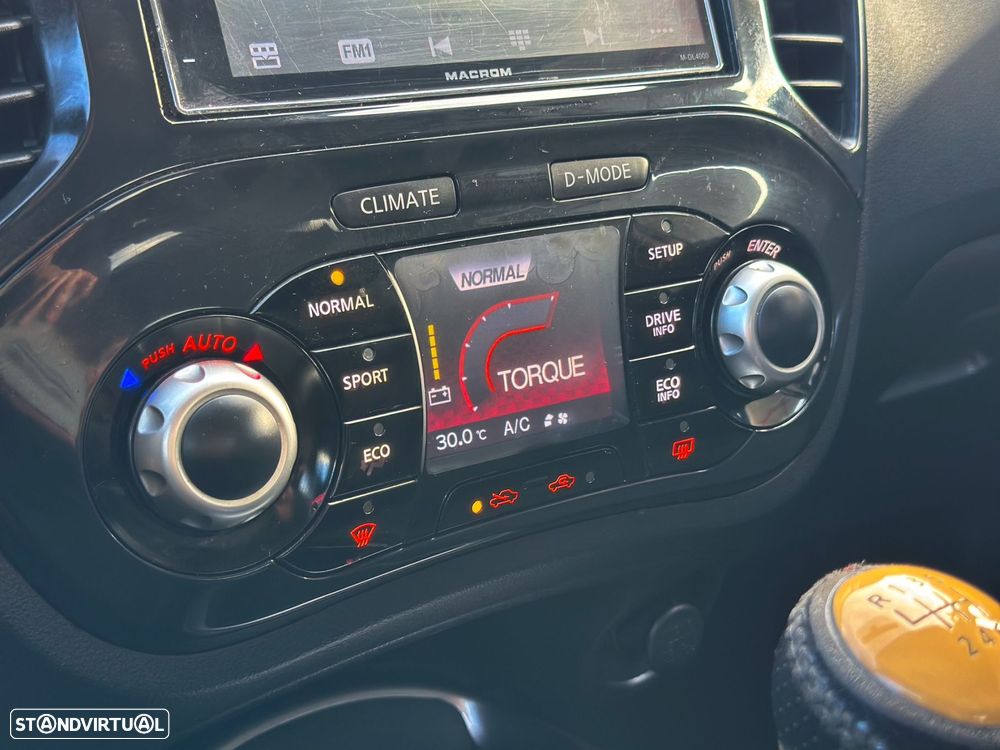 Nissan Juke 1.5 dCi Acenta - 14