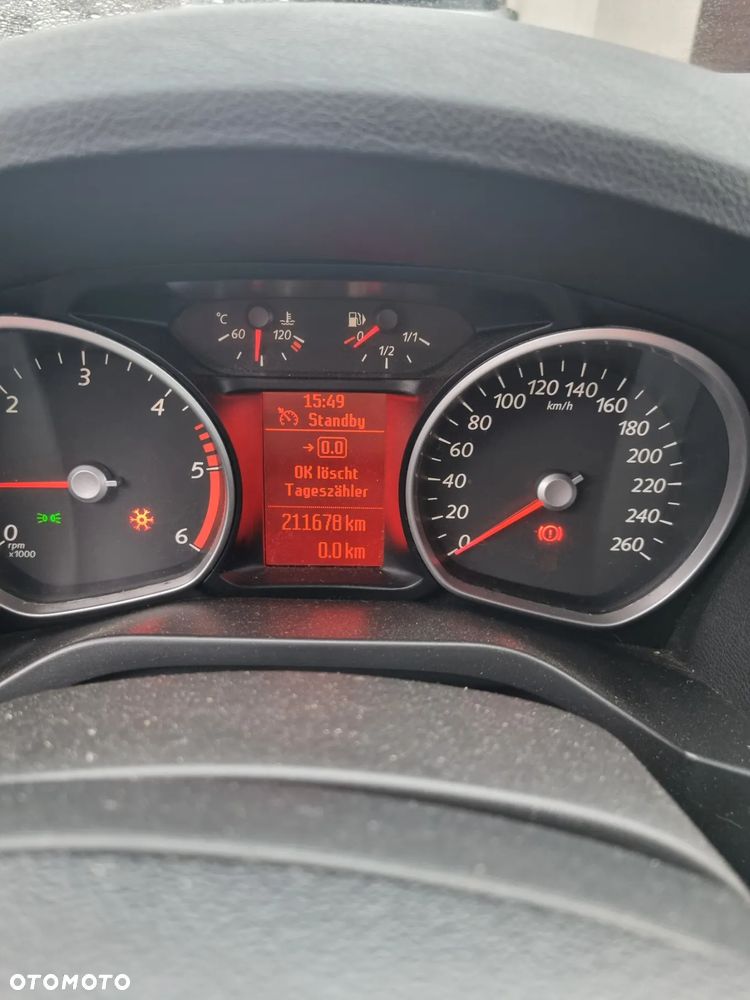 Ford Galaxy 1.6 TDCi DPF Start-Stop Titanium - 11