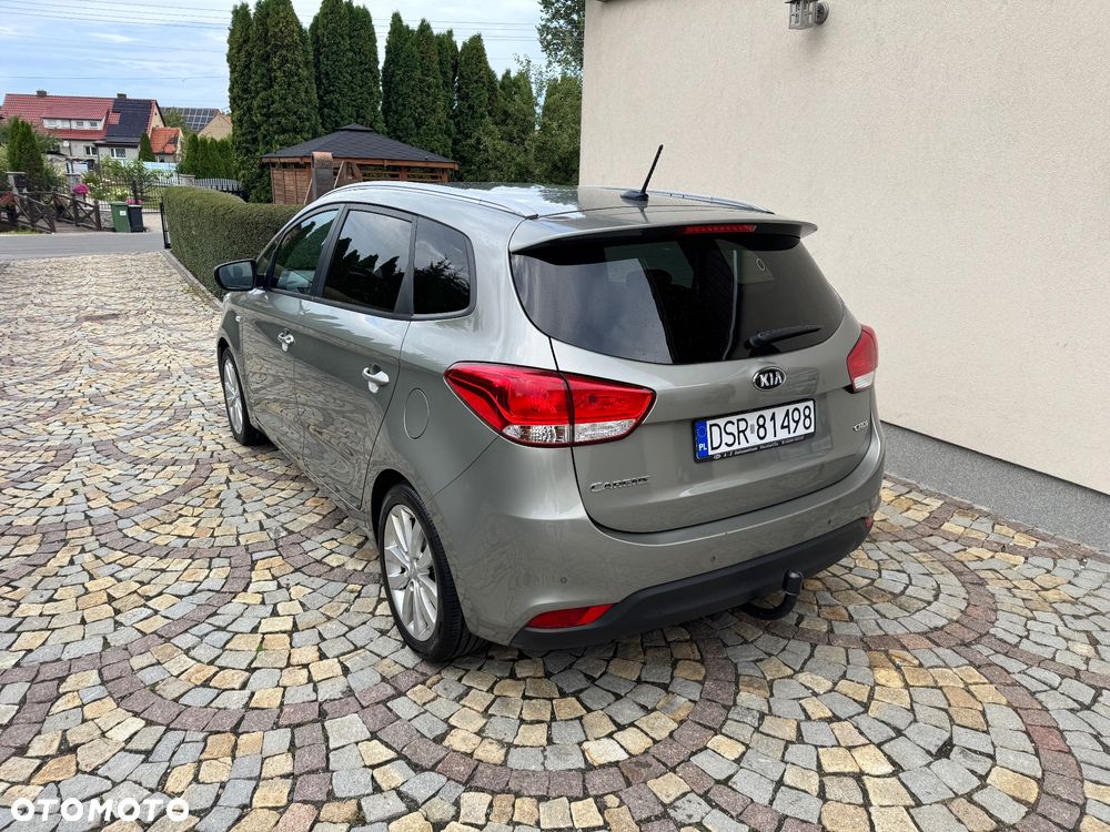 Kia Carens 1.7 CRDi 115 Dream-Team Edition - 2