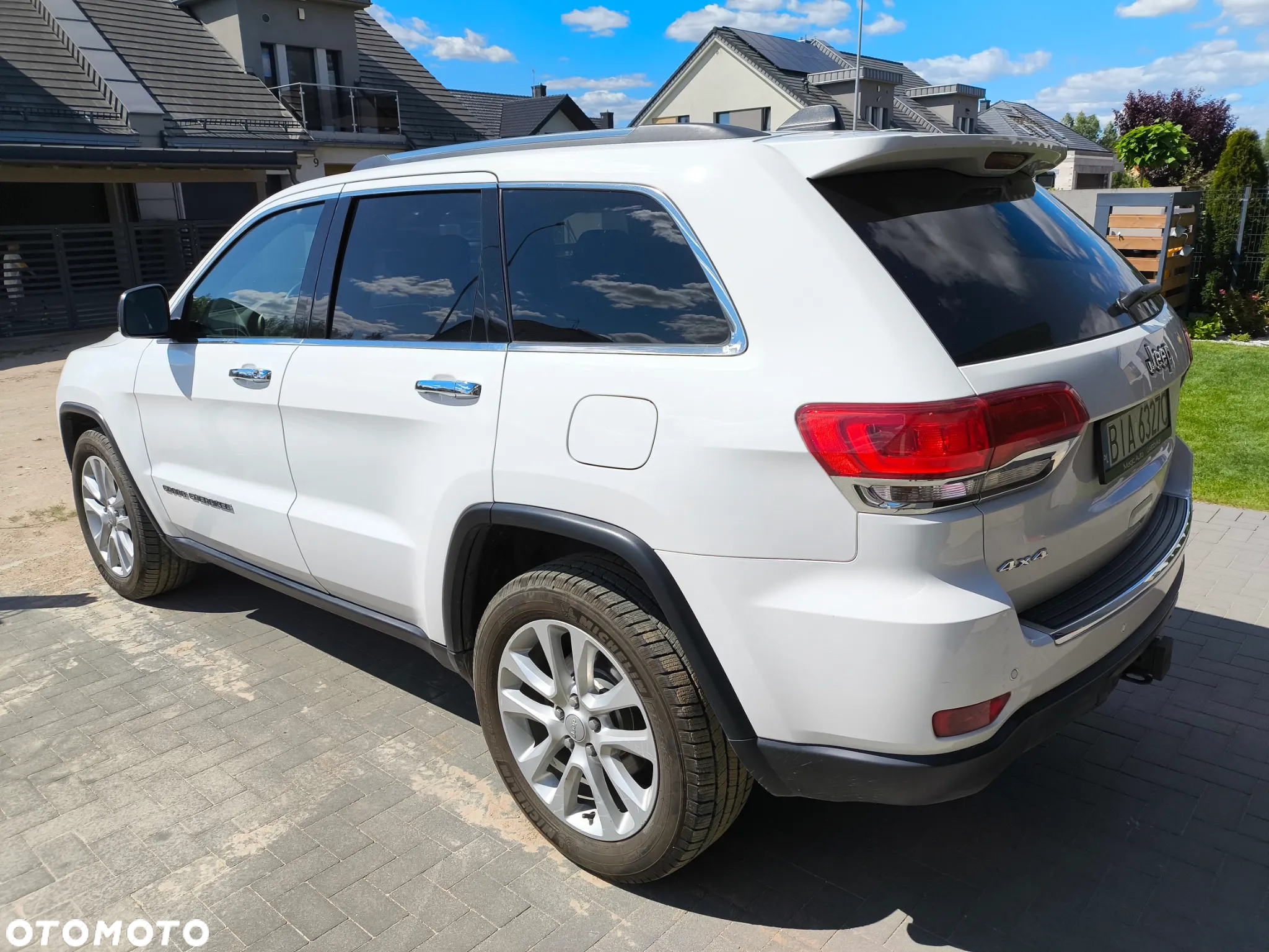 Jeep Grand Cherokee 3.6 V6 Limited - 12