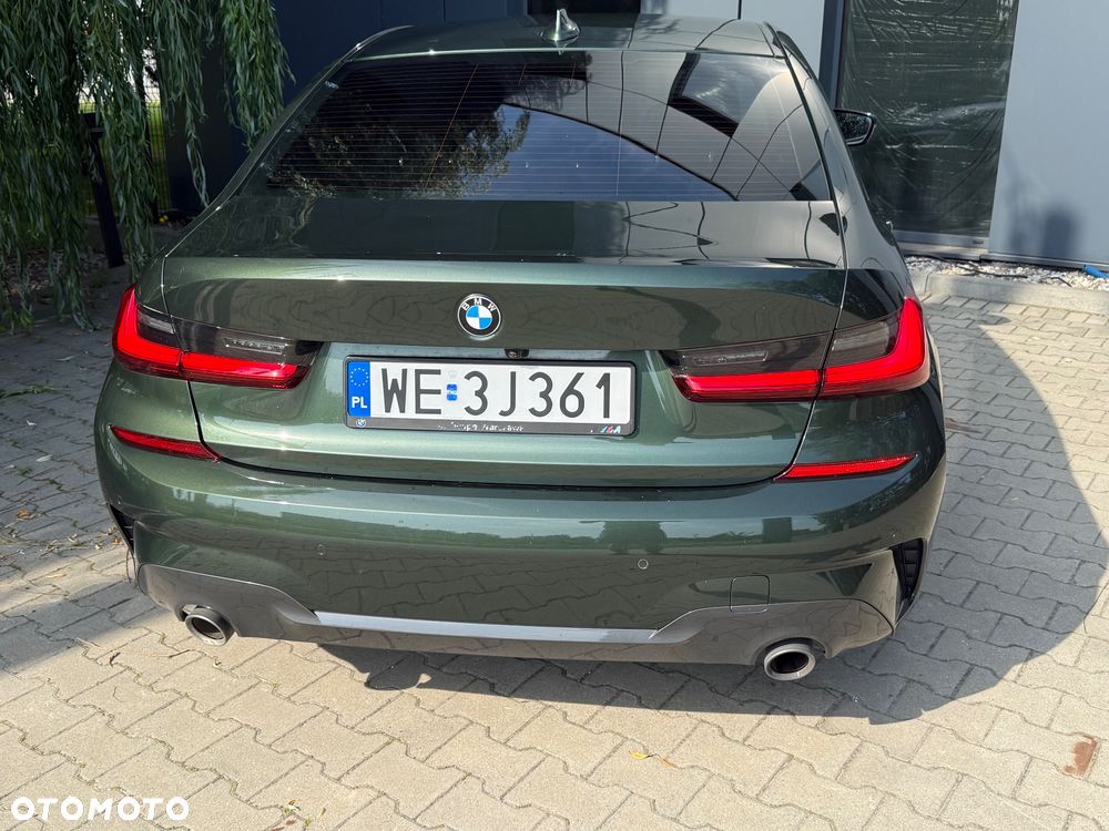 BMW Seria 3 330i xDrive M Sport sport - 13