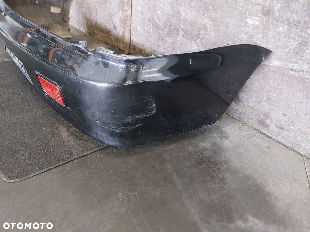 ZDERZAK TYŁ MITSUBISHI LANCER VII X42 - 2