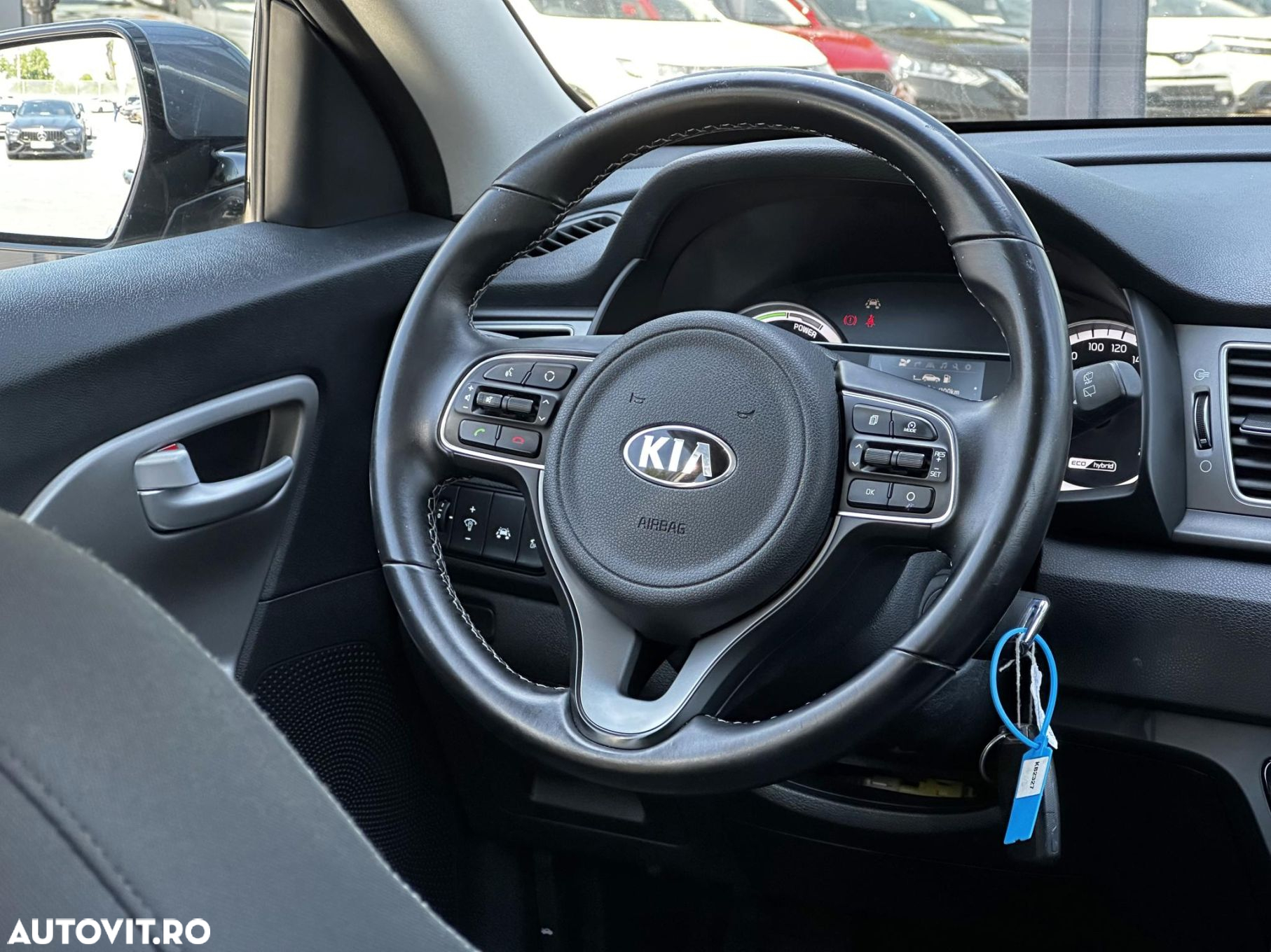 Kia Niro - 10