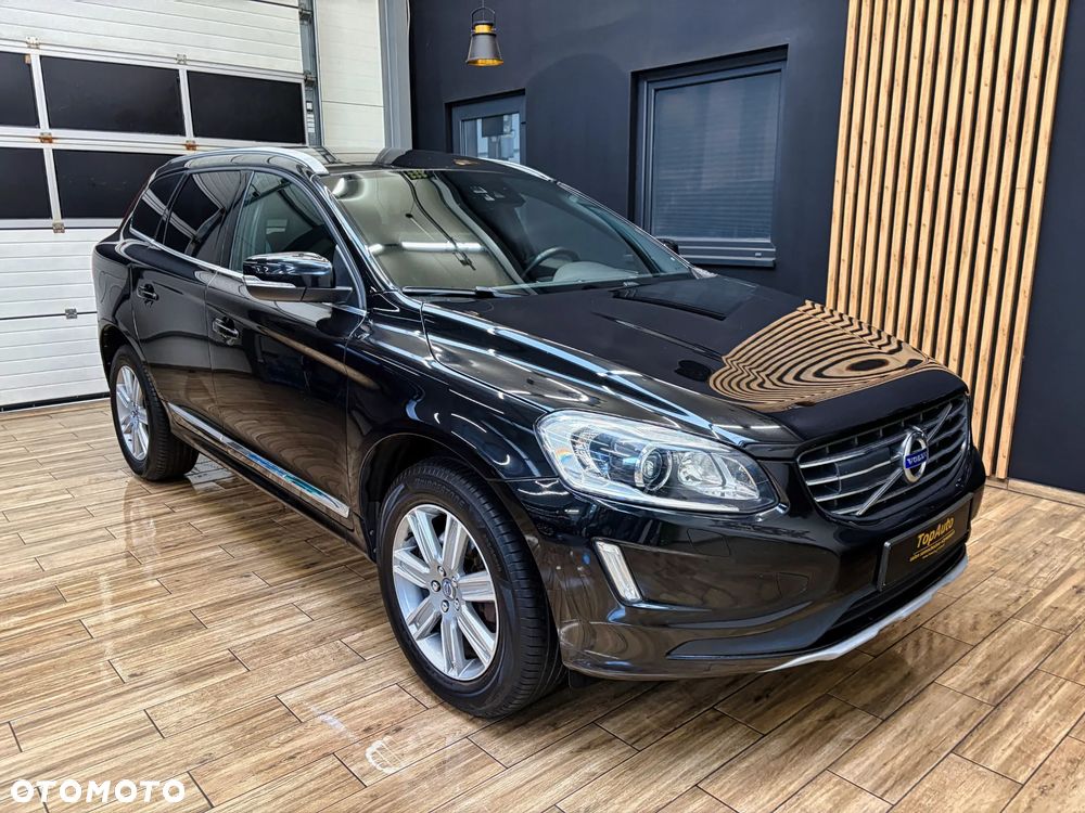 Volvo XC 60 D4 Geartronic Summum - 4