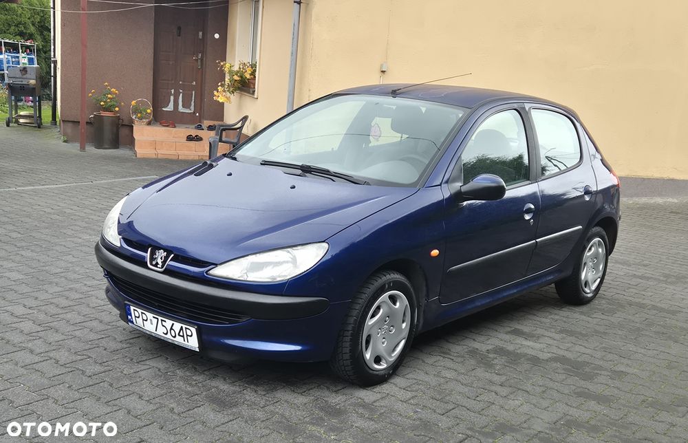Peugeot 206
