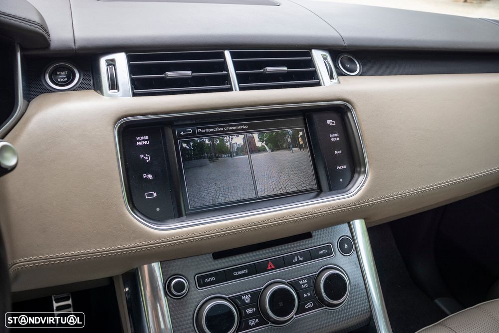 Land Rover Range Rover Sport 3.0 SDV6 HSE - 21