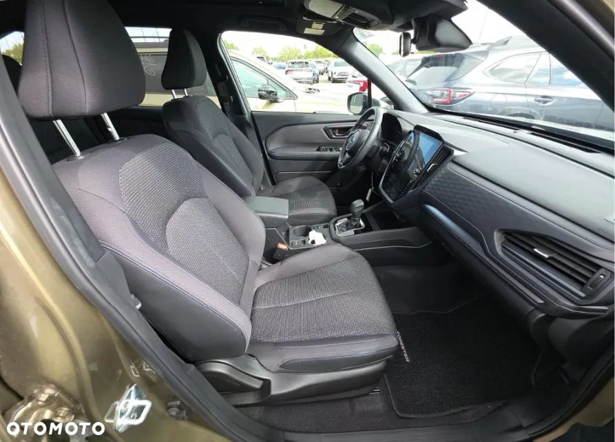 Subaru Forester - 11
