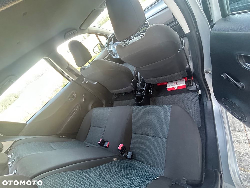 Toyota Yaris 1.0 Luna - 7