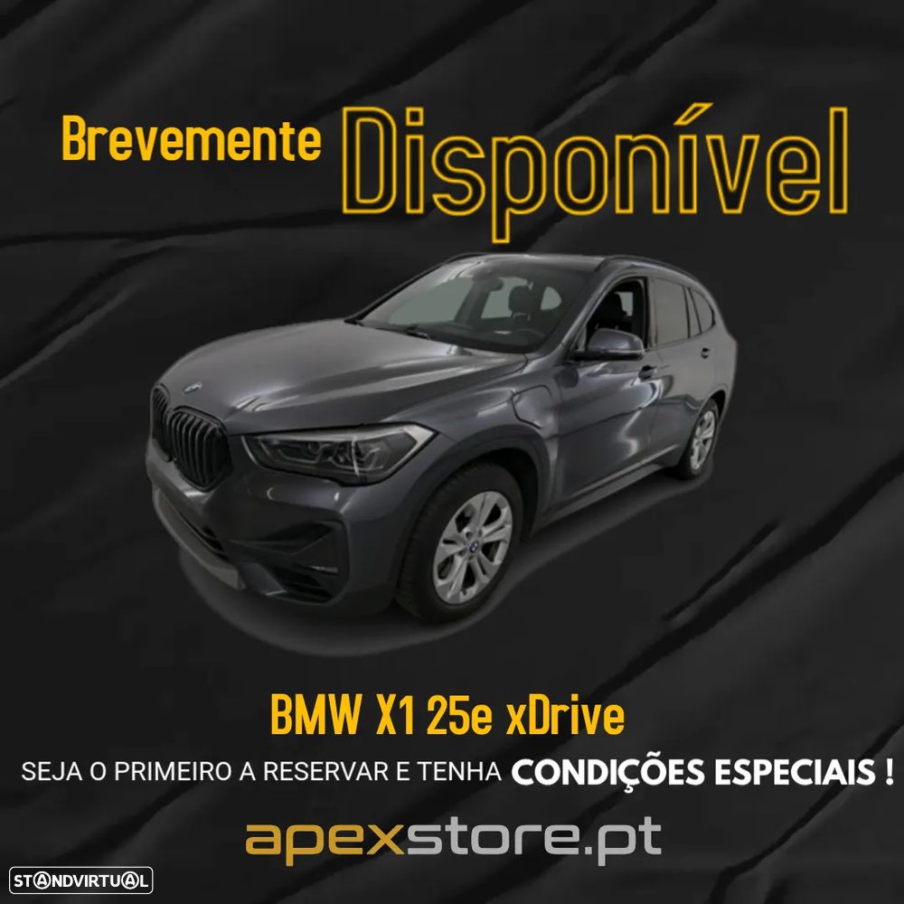 BMW X1 25 e xDrive Line Sport - 1