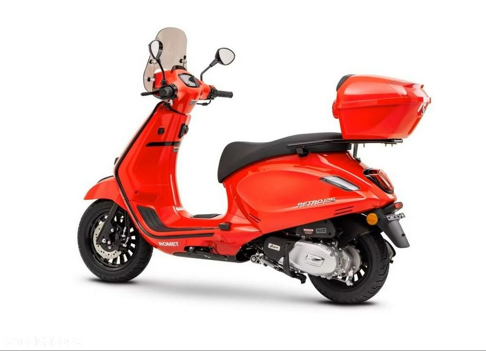 Romet Retro - 7