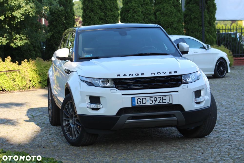 Land Rover Range Rover Evoque 2.0Si4 Pure - 3
