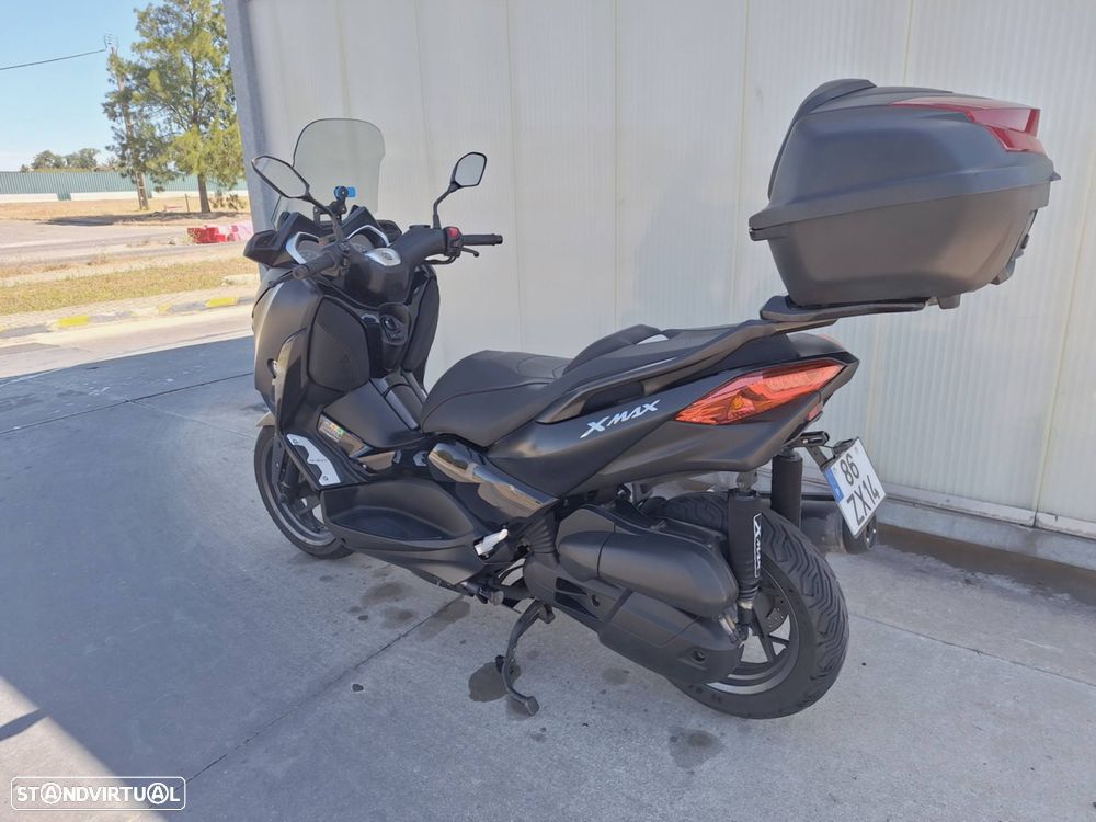 Yamaha X-Max - 2