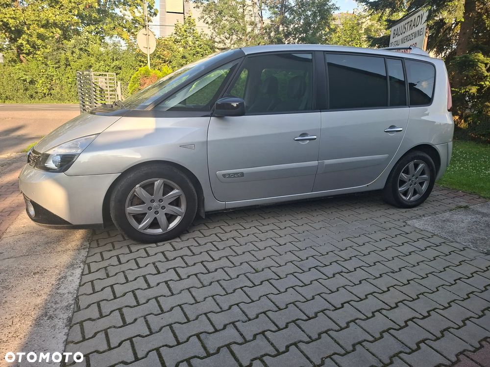 Renault Espace 2.0 dCi Celsium ESM - 4