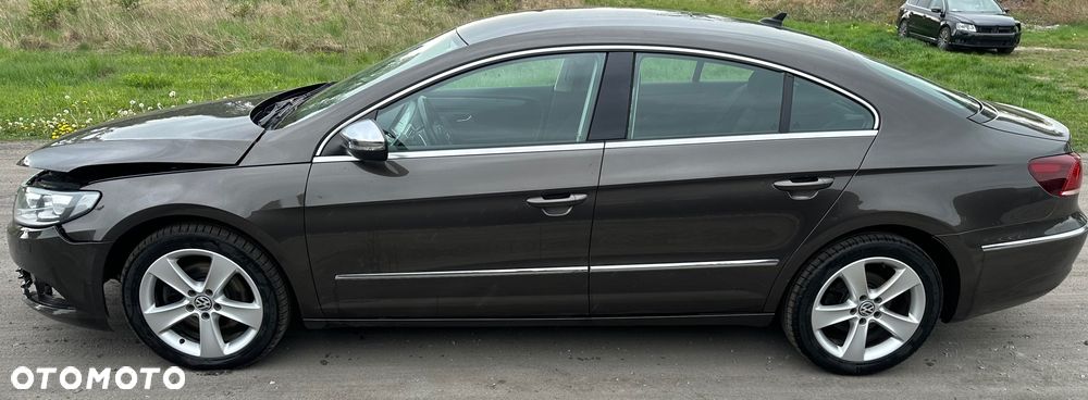 Volkswagen CC 2.0 TDI BlueMotion Technology DSG - 7