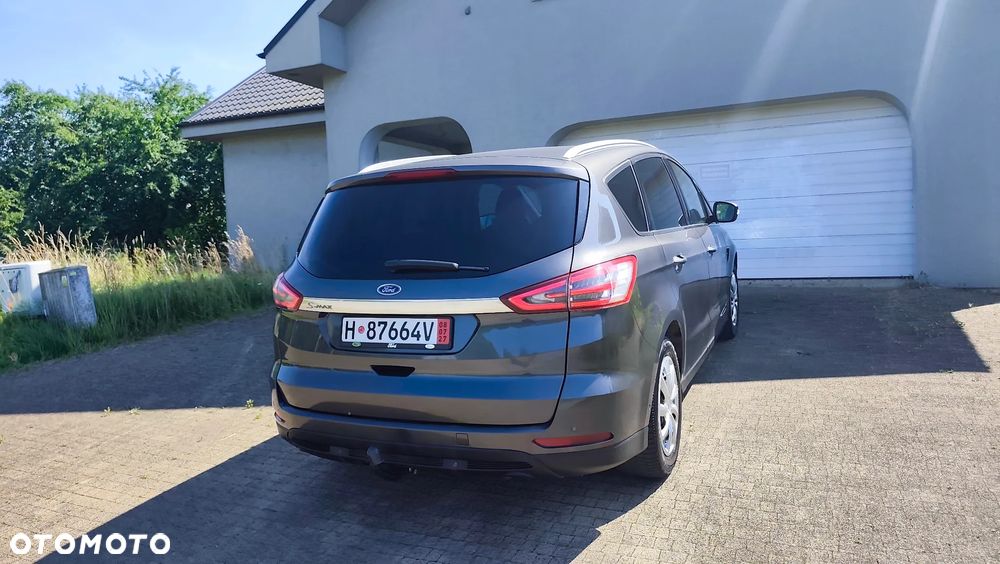Ford S-Max 2.0 TDCi DPF Titanium - 22