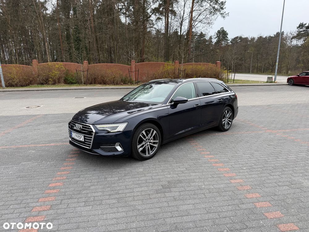 Audi A6 Avant 50 TDI quattro tiptronic - 1