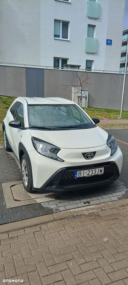 Toyota Aygo X 1.0 VVT-i - 2